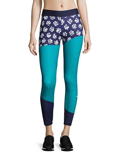 adidas by Stella McCartney - Run Long Tights