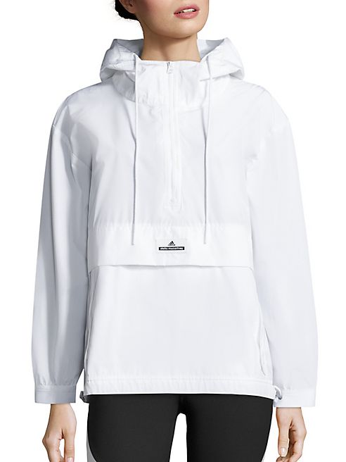 adidas by Stella McCartney - Lightweight Solid Hoodie