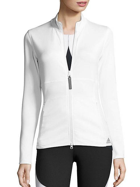 adidas by Stella McCartney - Solid Midlayer Jacket