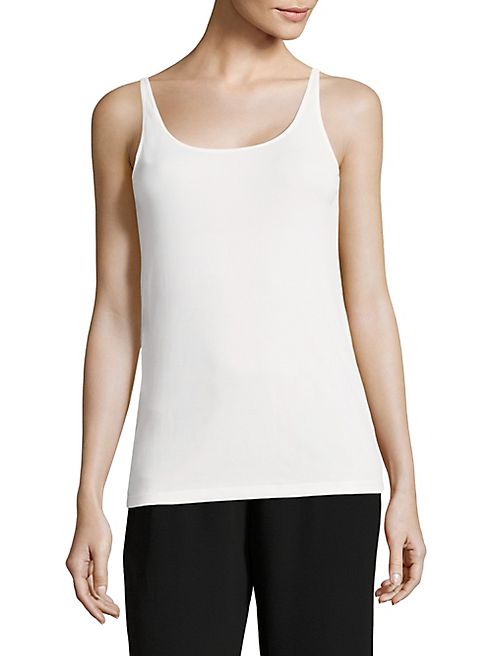 Eileen Fisher - System Silk Jersey Camisole