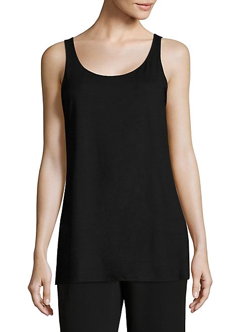 Eileen Fisher - System Jersey Tunic