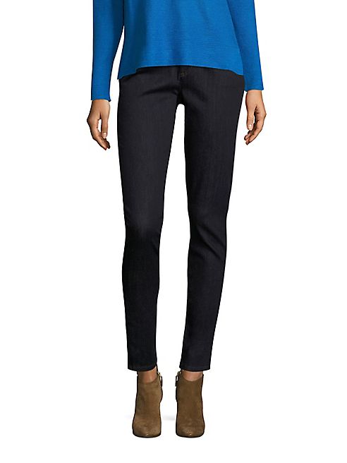 Eileen Fisher - System Skinny Jeans