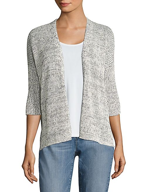 Eileen Fisher - Boxy Knit Cardigan