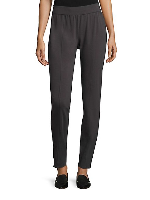 Eileen Fisher - Jersey Slim Pants