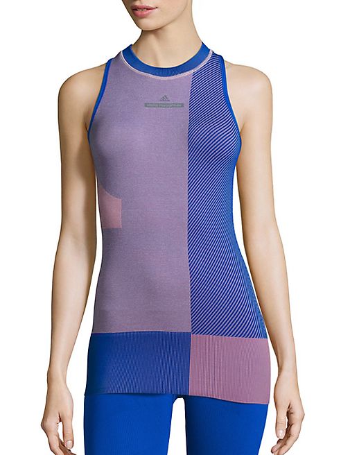 adidas by Stella McCartney - Yoga Seamless Tank