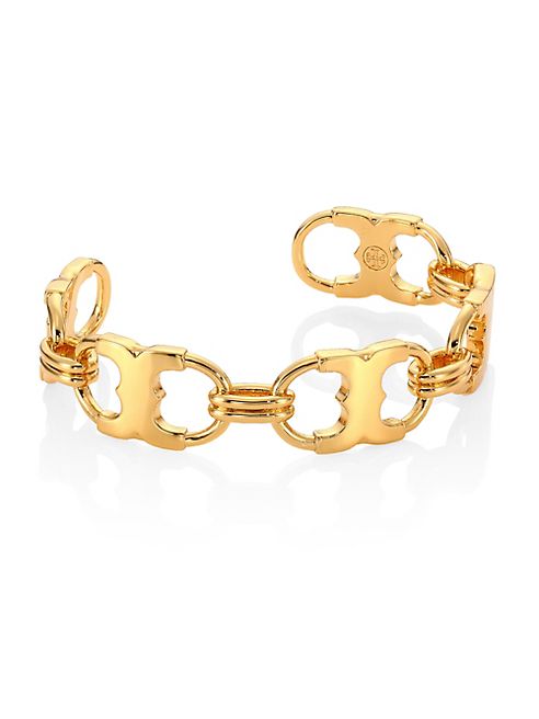 Tory Burch - Gemini Link Cuff