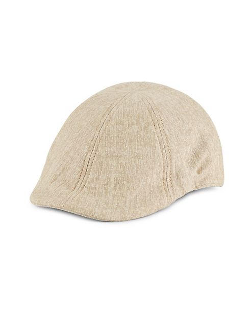 Block Headwear - Chambray Driving Cap