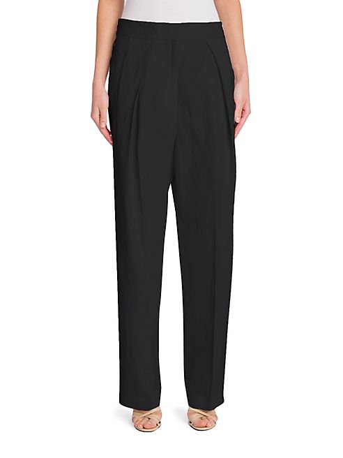 Jil Sander - Clemente Pleated Cotton Pants