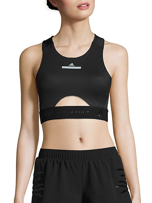 adidas by Stella McCartney - Run Crop Top