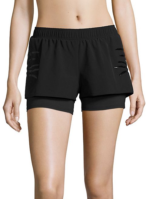 adidas by Stella McCartney - Train Hiit Shorts