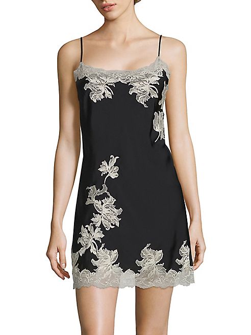 Natori - Chantilly Floral Lace Chemise