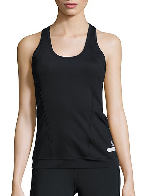 adidas by Stella McCartney - Solid Training Tank