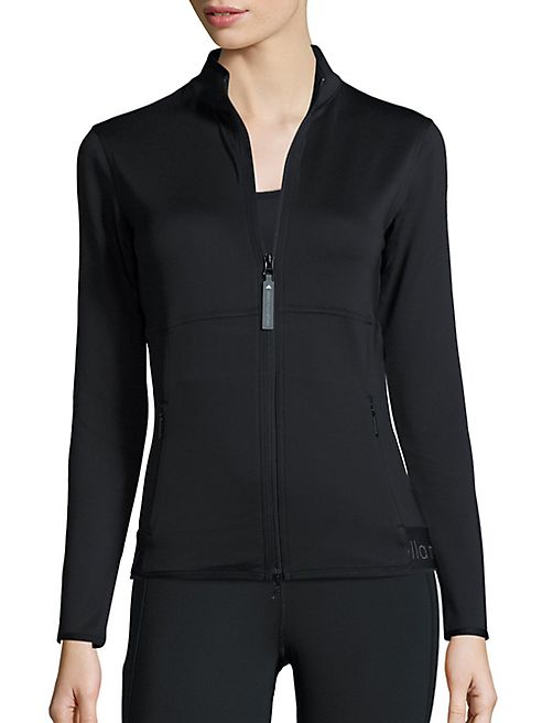 adidas by Stella McCartney - Solid Midlayer Jacket