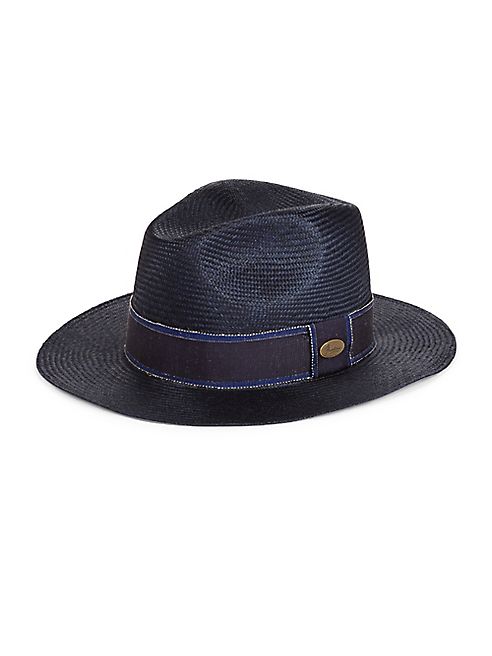 Barbisio - Parasisol Straw Fedora