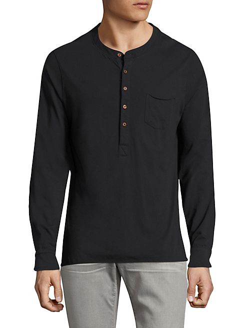 Joe's - Long Sleeve Henley