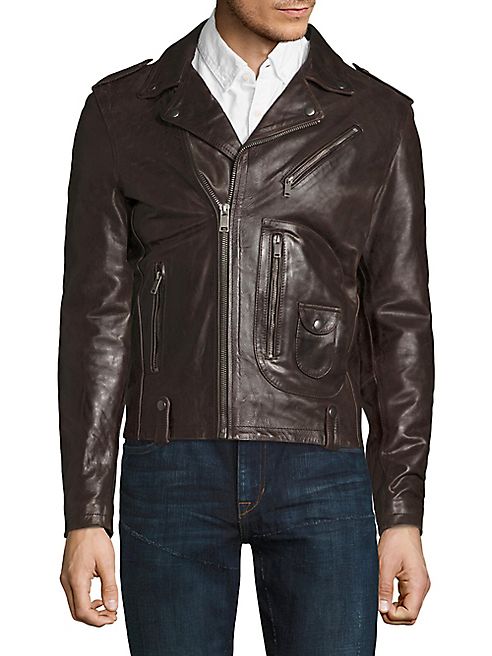 Joe's - Ty Leather Jacket