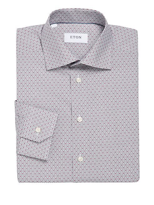 Eton - Insect Regular-Fit Shirt