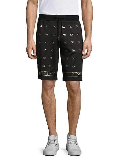 Versace Jeans - Logo Sweat Shorts