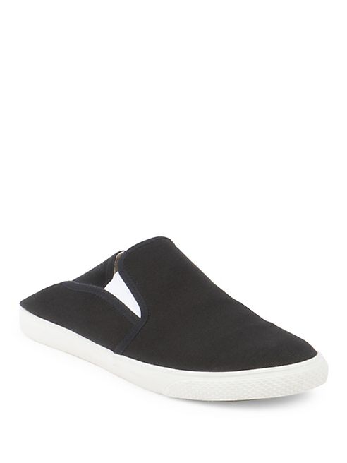 Stella McCartney - Canvas Slip-on Sneakers