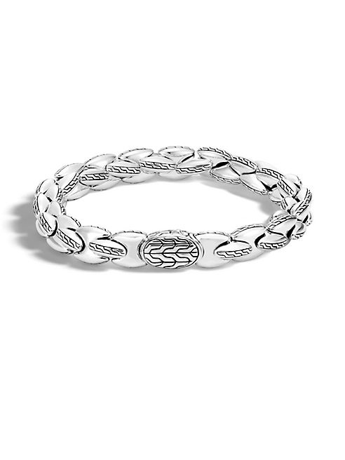 John Hardy - Classic Silver Bracelet