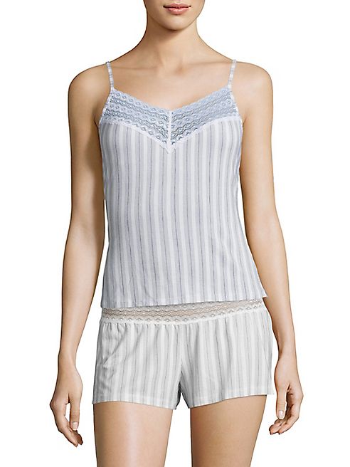 Saks Fifth Avenue - Lori Striped Camisole