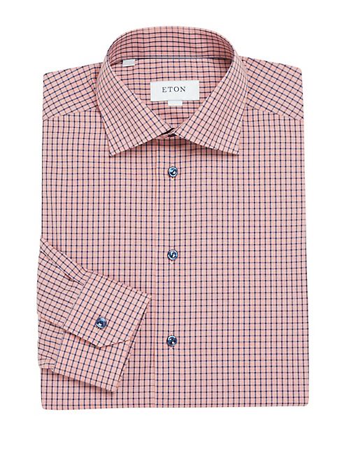 Eton - Regular-Fit Dress Shirt