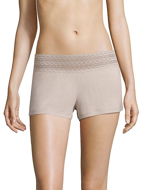 Saks Fifth Avenue Collection - Lori Solid Boxers