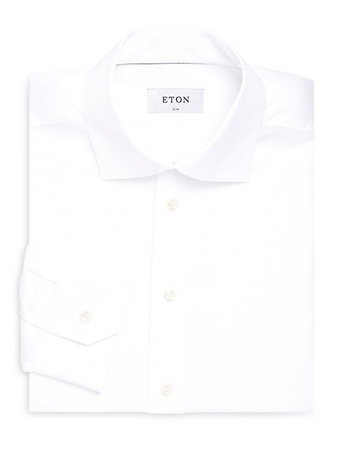 Eton - Slim-Fit Dress Shirt