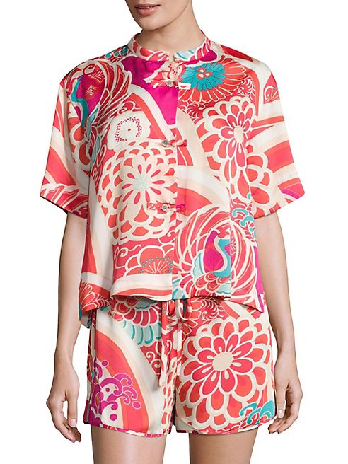 Natori - Mandarin Pajama Set