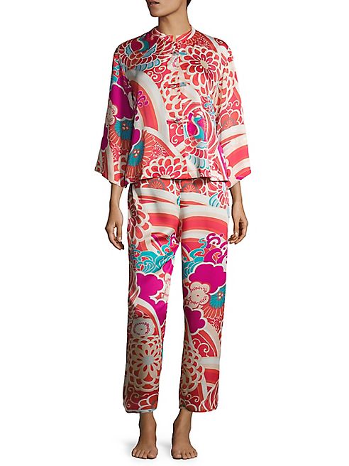 Natori - Mandarin Pajama Set