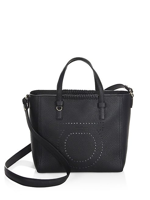 Salvatore Ferragamo - Gancio Mood Marta Small Tote