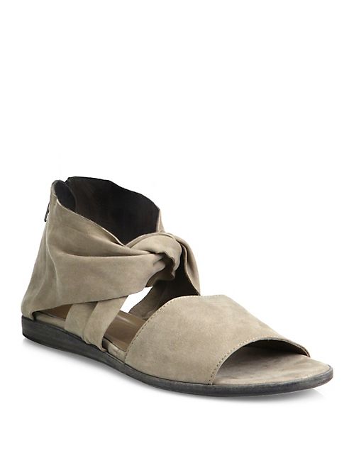 LD Tuttle - The Warp Suede Sandals