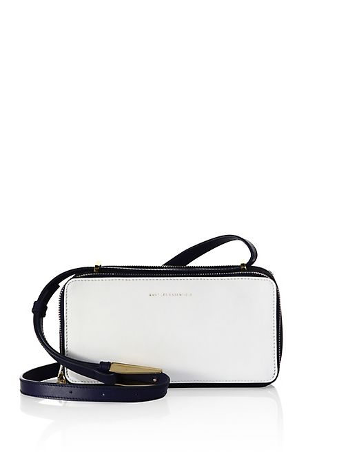 WANT Les Essentiels - Demiranda Leather Crossbody Bag