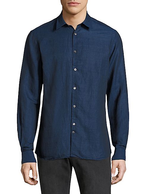 J. Lindeberg - Daniel Linen Shirt