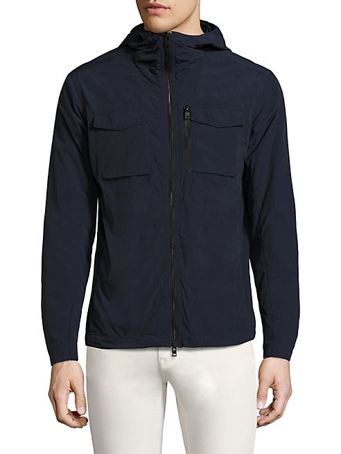 J. Lindeberg - Jonah Hooded Jacket