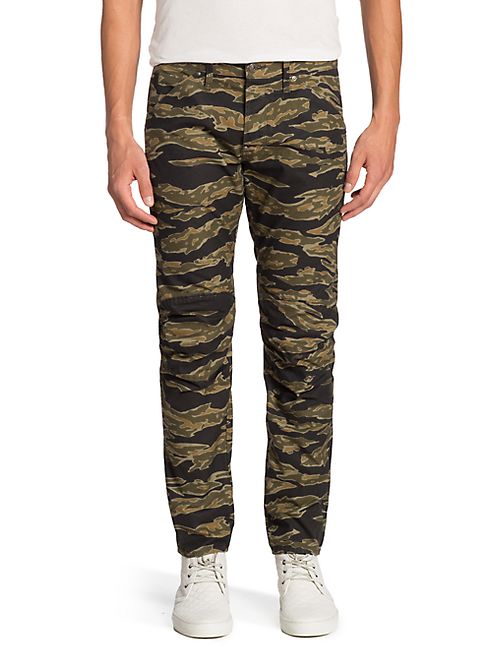 G-Star RAW - ELWOOD X PHARRELLCamo Pants