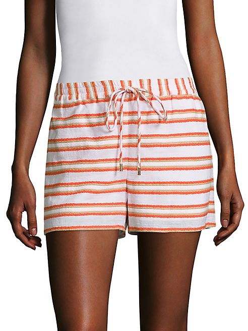 MICHAEL MICHAEL KORS - Striped Boxer Shorts