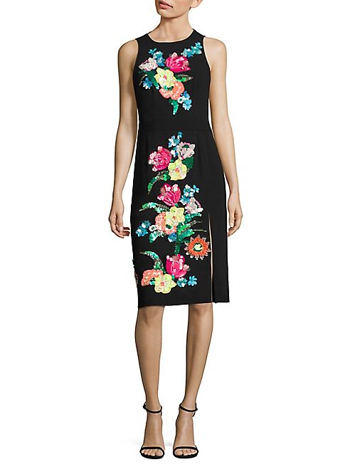 Nanette Lepore - Belle Fleur Dress