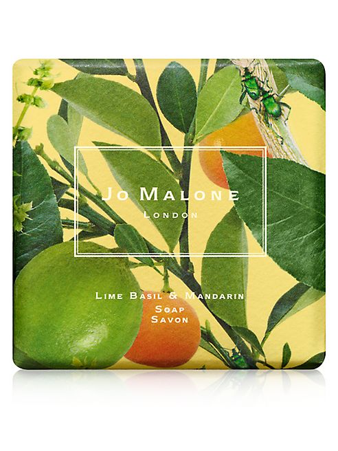 Jo Malone London - Lime Basil & Mandarin Bath Soap- 3.5 oz.