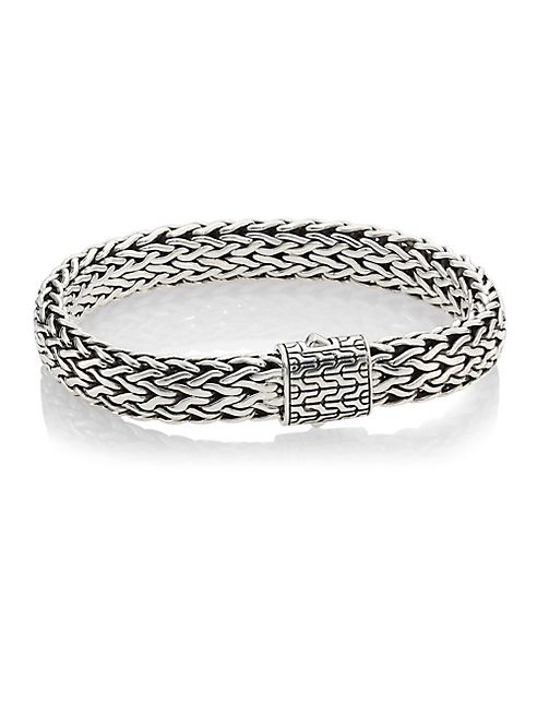 John Hardy - Sterling Silver Bracelet