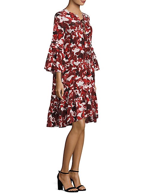 FIGUE - Poet Butterfly Dress