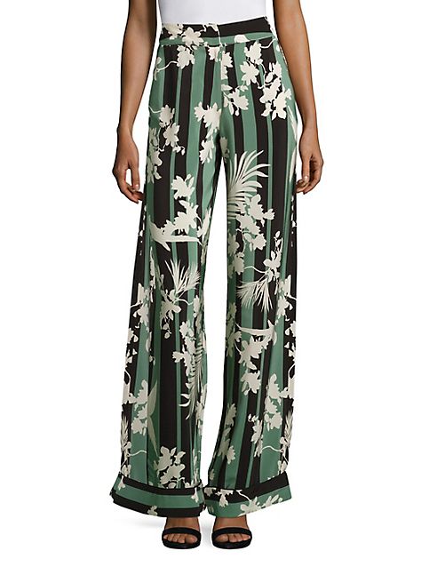 Johanna Ortiz - Zimbawe Printed Pants