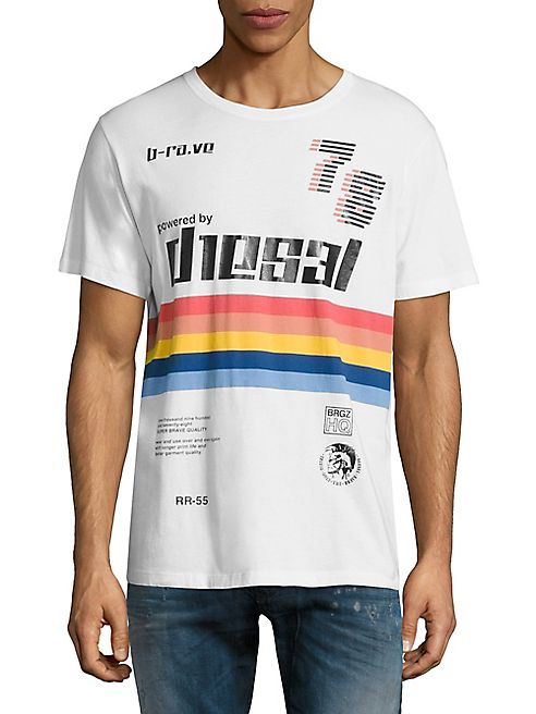 Diesel - Joe OB Graphic Tee