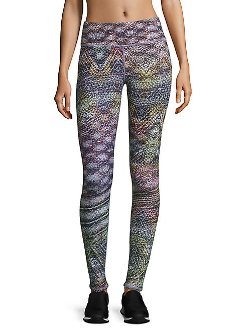 Vimmia - Reversible Printed Leggings