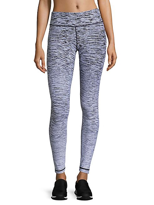 Vimmia - Reversible Ombre Jacquard Leggings