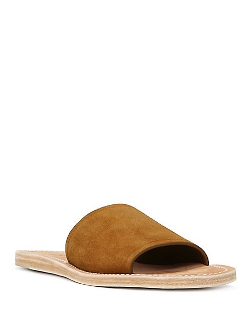 Vince - Torrell Suede Slides