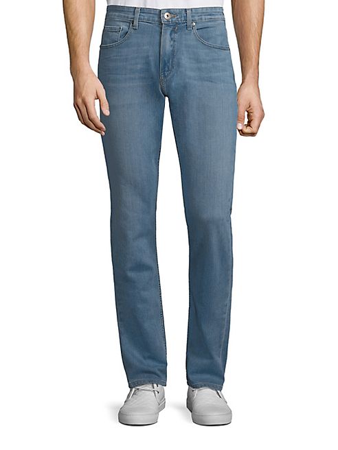 PAIGE - Federal Slim-Fit Jeans