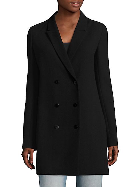 The Row - Janna Virgin Wool Jacket