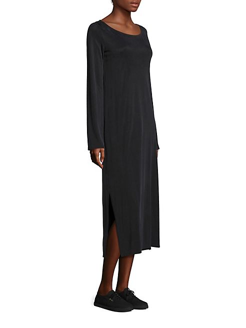 The Row - Milla Long Sleeve Dress