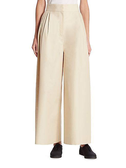 The Row - Lado Cotton Pants